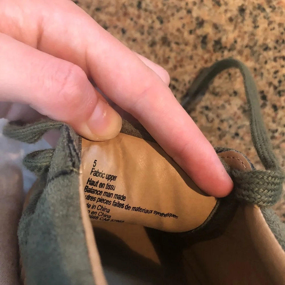 ⚡️⚡️ ABOUND platform sneakers - Picture 8 of 8